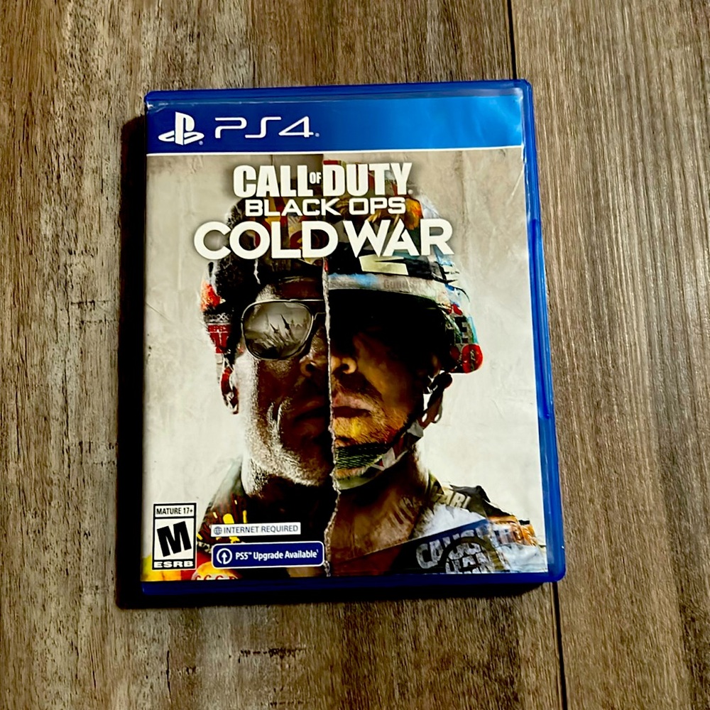 Call of duty black ops Cold War